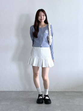 snowaeさん(レディース・157cm)の秋コーディネート
