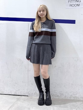 snowaeさんのコーディネート