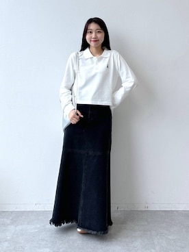 snowaeさん（レディース・157cm）の秋コーディネート