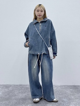 snowaeさん（レディース・157cm）の春コーディネート