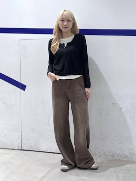 snowaeさん(レディース・157cm)の秋コーディネート