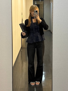 snowaeさん（レディース・157cm）の秋コーディネート