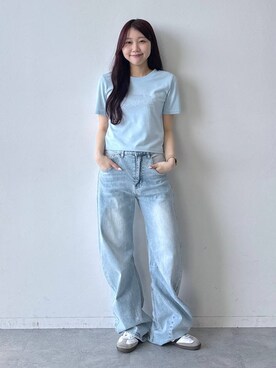 snowaeさん（レディース・157cm）の春コーディネート