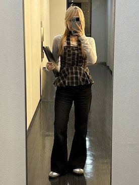 snowaeさん（レディース・157cm）の秋コーディネート