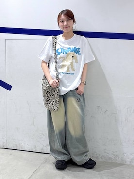 snowaeさん(レディース・157cm)の夏コーディネート