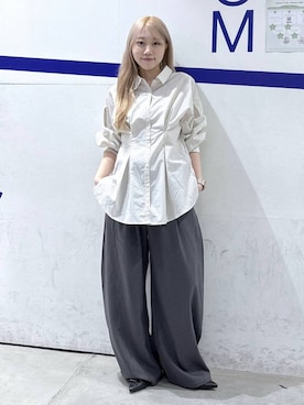 snowaeさんのコーディネート