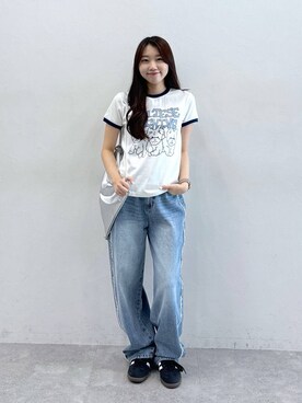 snowaeさん（レディース・157cm）の秋コーディネート