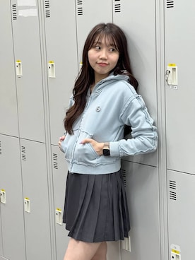 snowaeさん（レディース・157cm）の春コーディネート