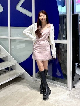 snowaeさん（レディース・157cm）の夏コーディネート