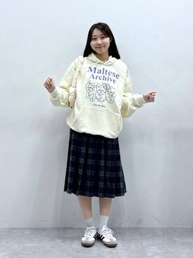 snowaeさん(レディース・157cm)の秋コーディネート