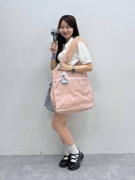 snowaeさん（レディース・157cm）の夏コーディネート