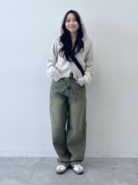 snowaeさん(レディース・157cm)の春コーディネート