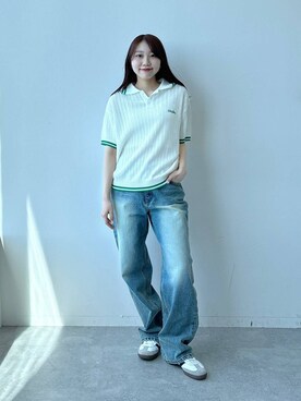 snowaeさん（レディース・157cm）の春コーディネート