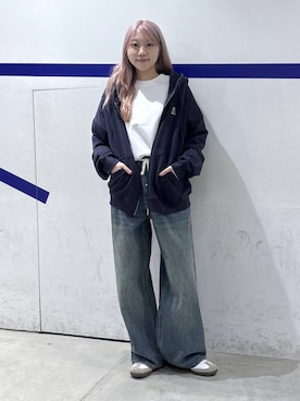 snowaeさん(レディース・157cm)の秋コーディネート