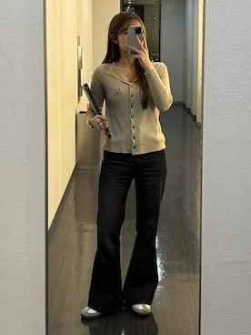 snowaeさん（レディース・157cm）の春コーディネート