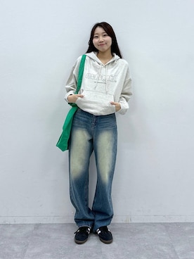 snowaeさん（レディース・157cm）の秋コーディネート