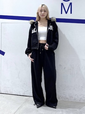 snowaeさん(レディース・157cm)の冬コーディネート