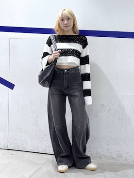 snowaeさん（レディース・157cm）の秋コーディネート