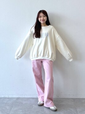 snowaeさん（レディース・157cm）の秋コーディネート