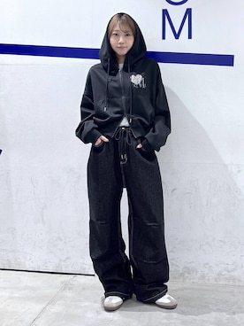 snowaeさん（レディース・157cm）の春コーディネート