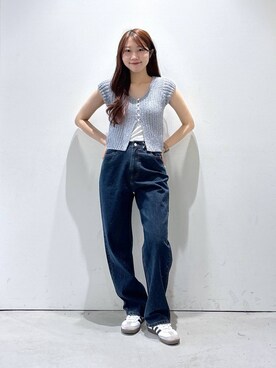 snowaeさん（レディース・157cm）の夏コーディネート