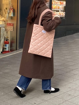 snowaeさん(レディース・157cm)の冬コーディネート