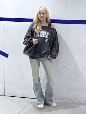 snowaeさん（レディース・157cm）の秋コーディネート