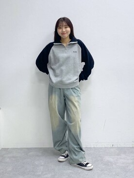 snowaeさん(レディース・157cm)の冬コーディネート