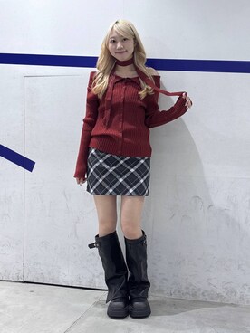 snowaeさん(レディース・157cm)の秋コーディネート