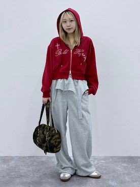 snowaeさんのコーディネート