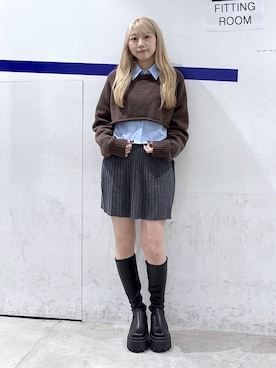 snowaeさんのコーディネート