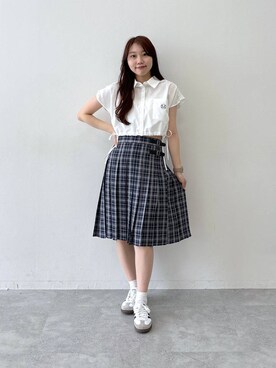 snowaeさん(レディース・157cm)の春コーディネート