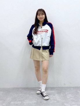 snowaeさん（レディース・157cm）の春コーディネート