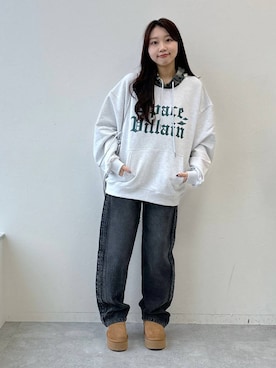 snowaeさん（レディース・157cm）の秋コーディネート