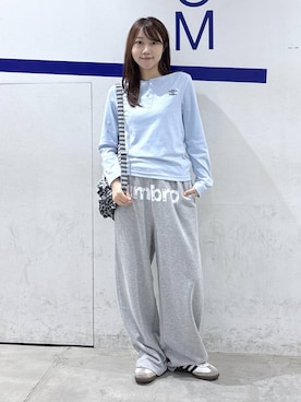 snowaeさん(レディース・157cm)の秋コーディネート