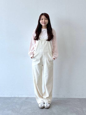 snowaeさん(レディース・157cm)の秋コーディネート