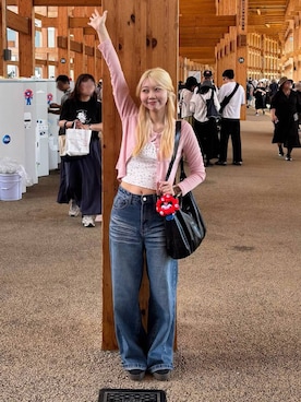 snowaeさん（レディース・157cm）の秋コーディネート