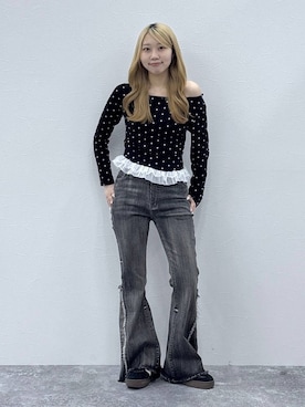 snowaeさん（レディース・157cm）の秋コーディネート