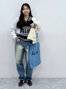 snowaeさん（レディース・157cm）の秋コーディネート