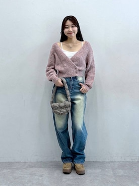 snowaeさん（レディース・157cm）の秋コーディネート