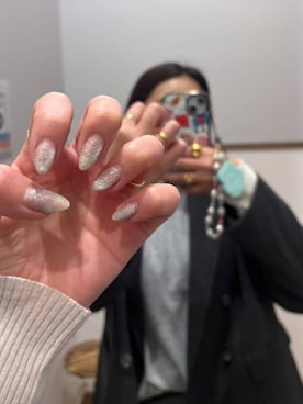 「アイテム（その他シューズ、レッド系）」を使った、ココさん（レディース・165cm）の秋コーディネート