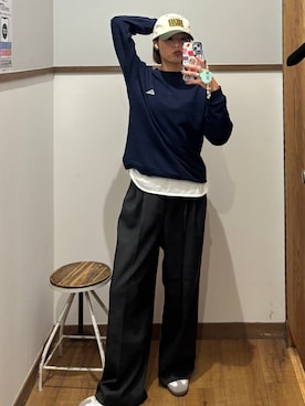 ココさん（レディース・165cm・30代）の秋コーディネート