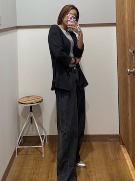 ココさん（レディース・165cm）の春コーディネート