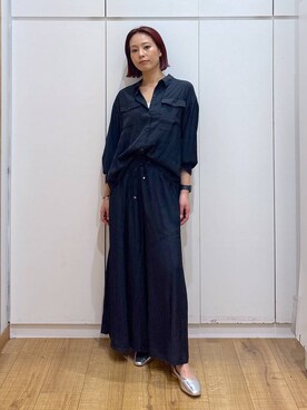 ココさん(レディース・165cm)の春コーディネート