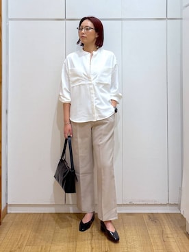 ココさん(レディース・165cm)の春コーディネート