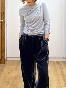 ココさん（レディース・165cm）の秋コーディネート