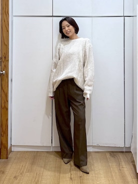 ココさんのコーディネート