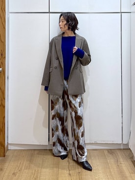 ココさんのコーディネート