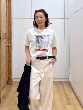 ココさん（レディース・165cm）の春コーディネート