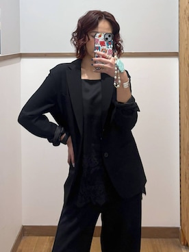 ココさん(レディース・165cm)の春コーディネート